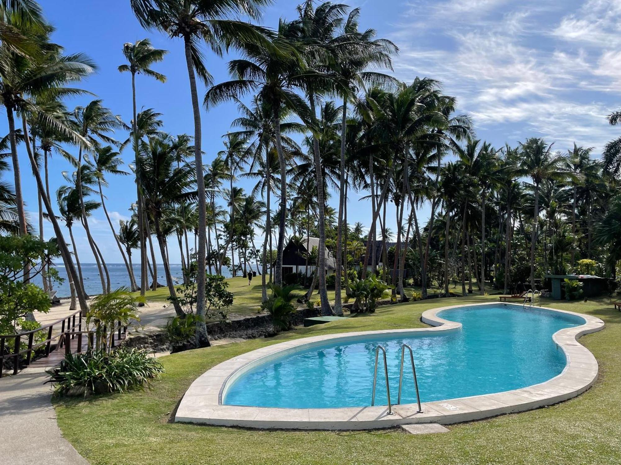 Tambua Sands Beach Resort Korotogo Extérieur photo