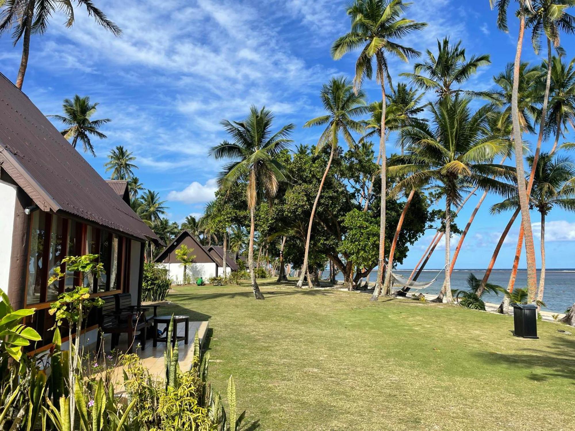 Tambua Sands Beach Resort Korotogo Extérieur photo