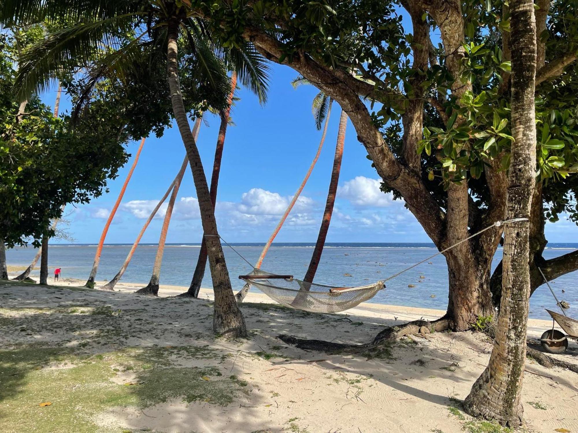 Tambua Sands Beach Resort Korotogo Extérieur photo